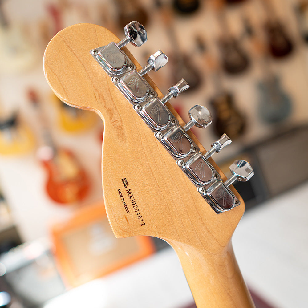 2011 Fender Classic Series '70s Stratocaster - Olympic White - Preowned