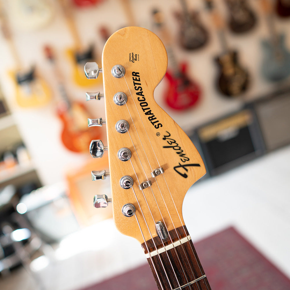 2011 Fender Classic Series '70s Stratocaster - Olympic White - Preowned