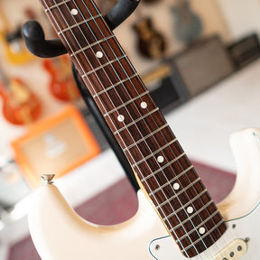 2011 Fender Classic Series '70s Stratocaster - Olympic White - Preowned