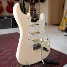 2011 Fender Classic Series '70s Stratocaster - Olympic White - Preowned