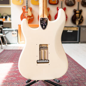 2011 Fender Classic Series '70s Stratocaster - Olympic White - Preowned