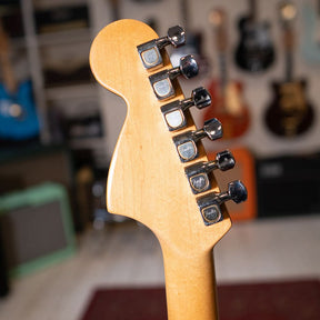 1977 Fender Telecaster Deluxe - Natural - OHSC - Preowned