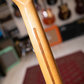 1977 Fender Telecaster Deluxe - Natural - OHSC - Preowned