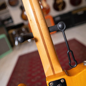 1977 Fender Telecaster Deluxe - Natural - OHSC - Preowned