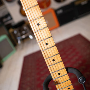 1977 Fender Telecaster Deluxe - Natural - OHSC - Preowned