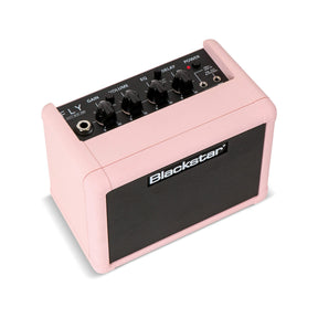 Blackstar FLY 3 Mini Guitar Amplifier - Shell Pink