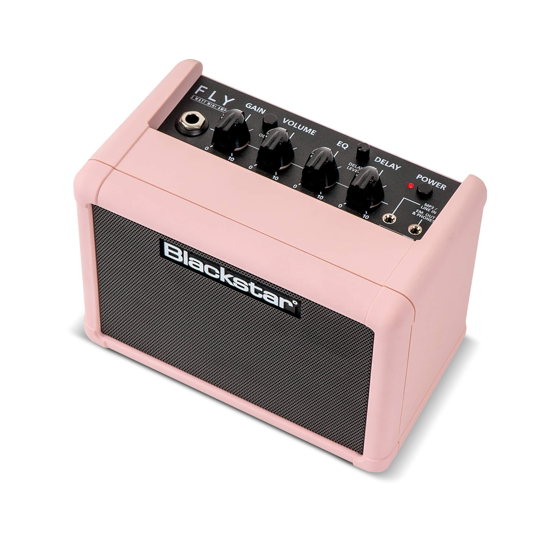 Blackstar FLY 3 Mini Guitar Amplifier - Shell Pink