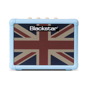 Blackstar Fly 3 Mini Amp Union Jack Special