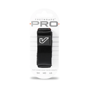 Gruv Gear FretWraps Pro - Black - Small
