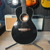 Faith FECM-BNC Mercury Scoop Parlour E Eclipse W/Hard Case - Preowned