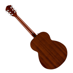 Fender Limited Edition FA-135 Concert Acoustic Guitar - Walnut Fingerboard - Natural