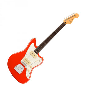 Fender Player II Jazzmaster - Rosewood Fingerboard - Coral Red