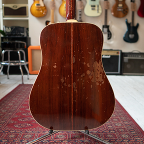 1963 Guild D50 - Natural - Preowned