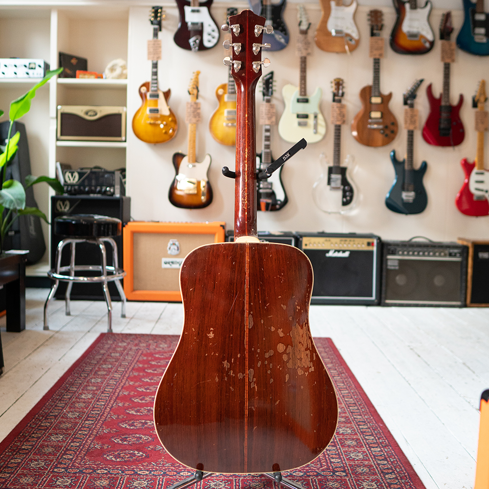 1963 Guild D50 - Natural - Preowned