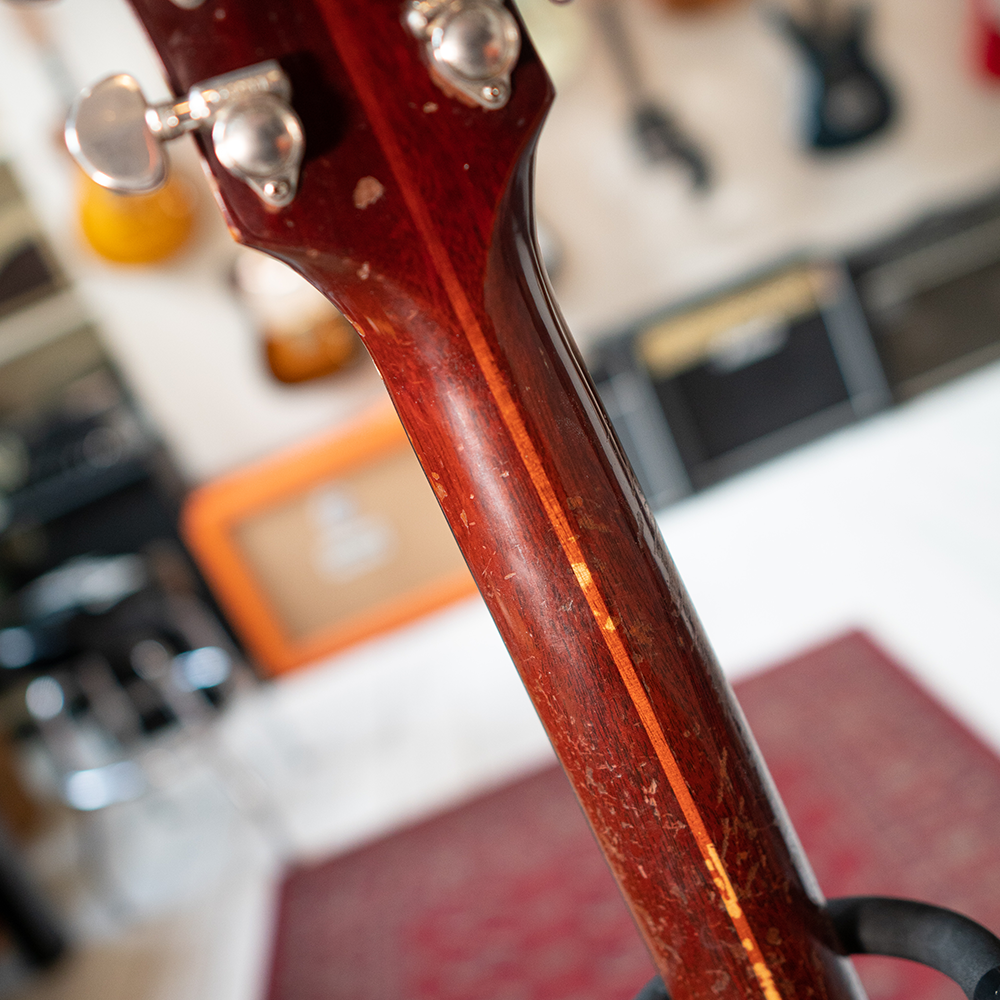 1963 Guild D50 - Natural - Preowned