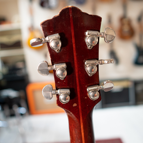 1963 Guild D50 - Natural - Preowned