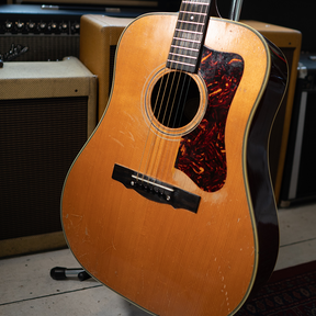 1963 Guild D50 - Natural - Preowned