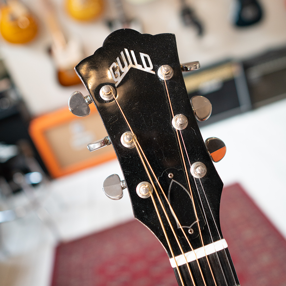 1963 Guild D50 - Natural - Preowned