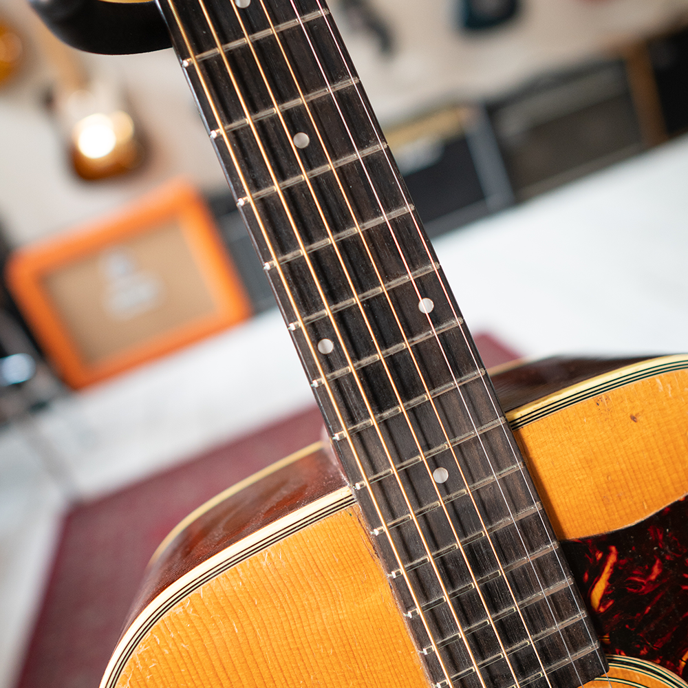 1963 Guild D50 - Natural - Preowned