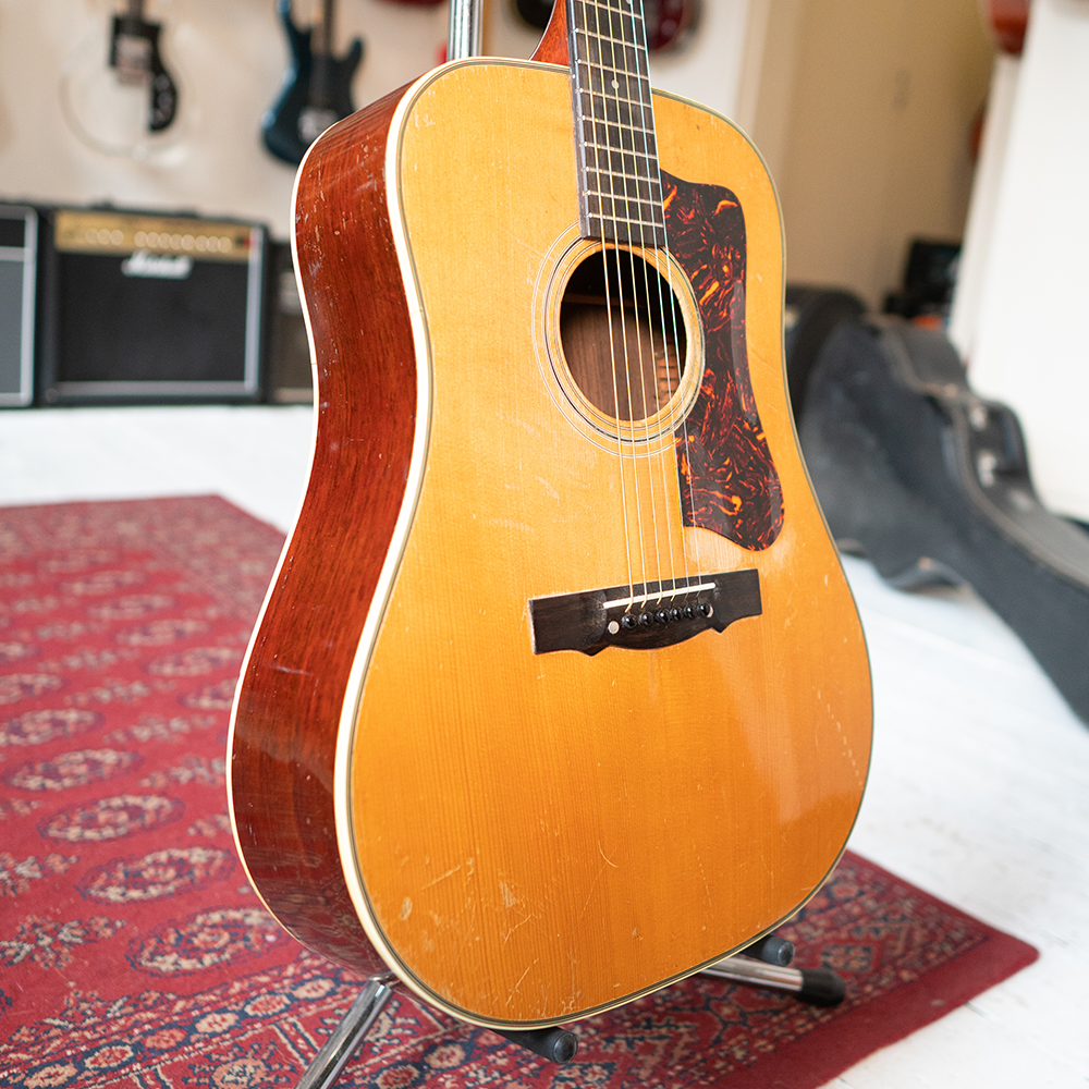 1963 Guild D50 - Natural - Preowned