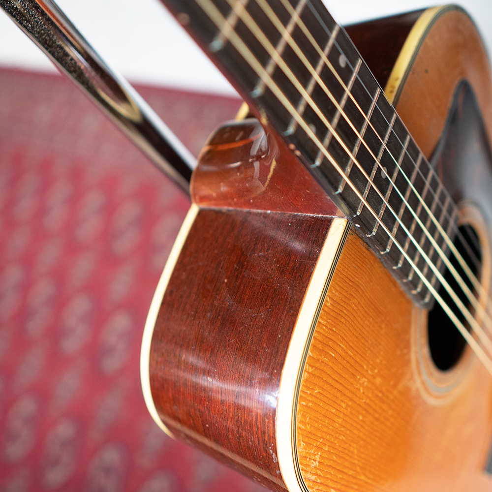 1963 Guild D50 - Natural - Preowned