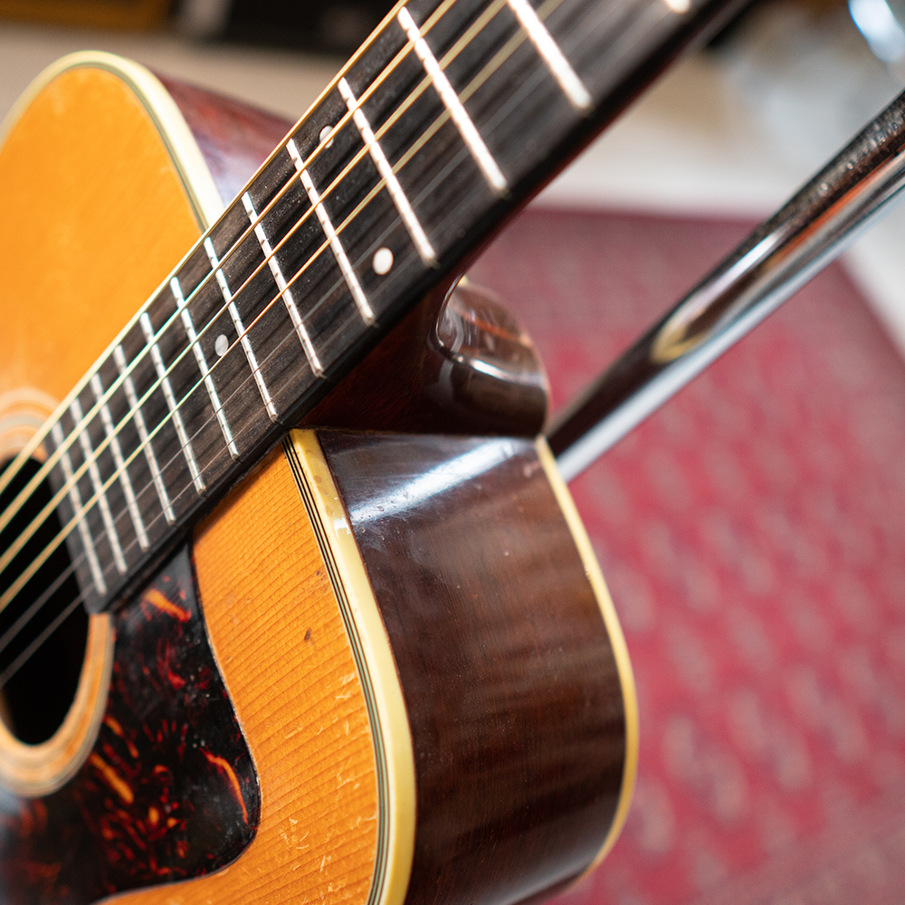 1963 Guild D50 - Natural - Preowned