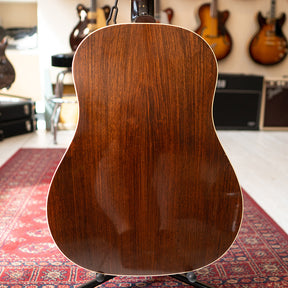 2000 Gibson Advanced Jumbo Electro Acoustic Guitar  - Sunburst - OHSC - Preowned