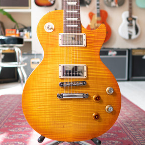 2013 Gibson Gary Moore Les Paul Standard - Lemonburst - Preowned