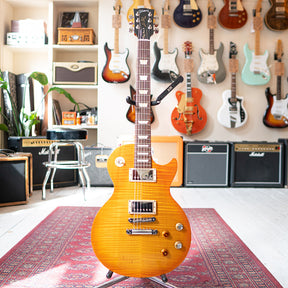 2013 Gibson Gary Moore Les Paul Standard - Lemonburst - Preowned