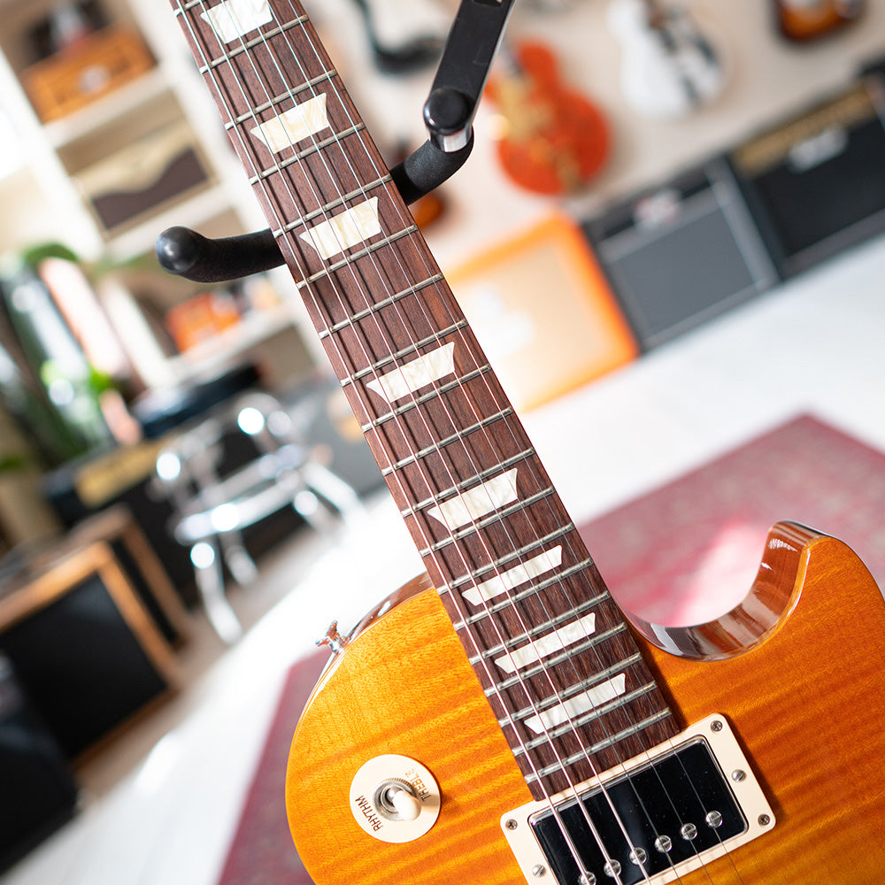 2013 Gibson Gary Moore Les Paul Standard - Lemonburst - Preowned