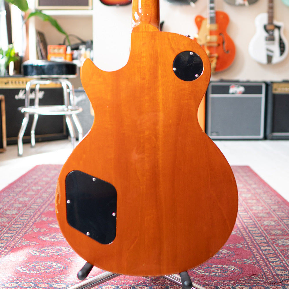 2013 Gibson Gary Moore Les Paul Standard - Lemonburst - Preowned