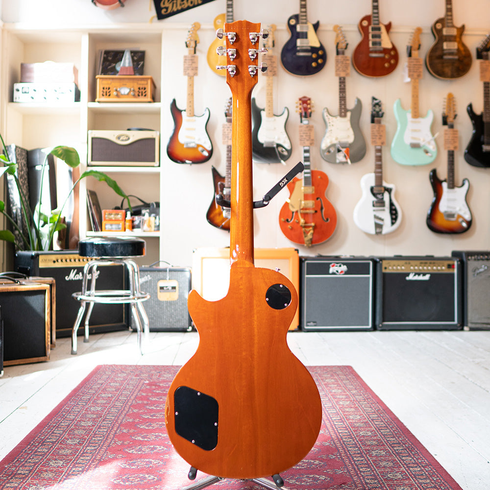 2013 Gibson Gary Moore Les Paul Standard - Lemonburst - Preowned