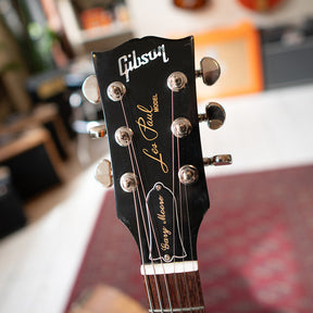2013 Gibson Gary Moore Les Paul Standard - Lemonburst - Preowned