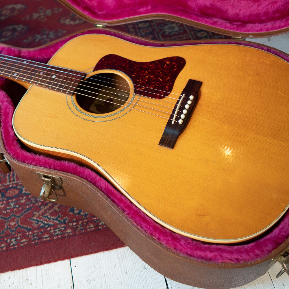 1994 Gibson 100th Anniversary Gospel - Natural - OHSC - Preowned