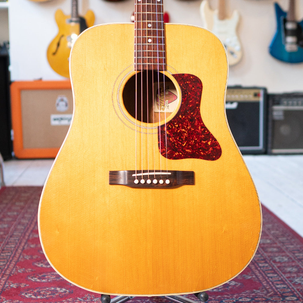 1994 Gibson 100th Anniversary Gospel - Natural - OHSC - Preowned