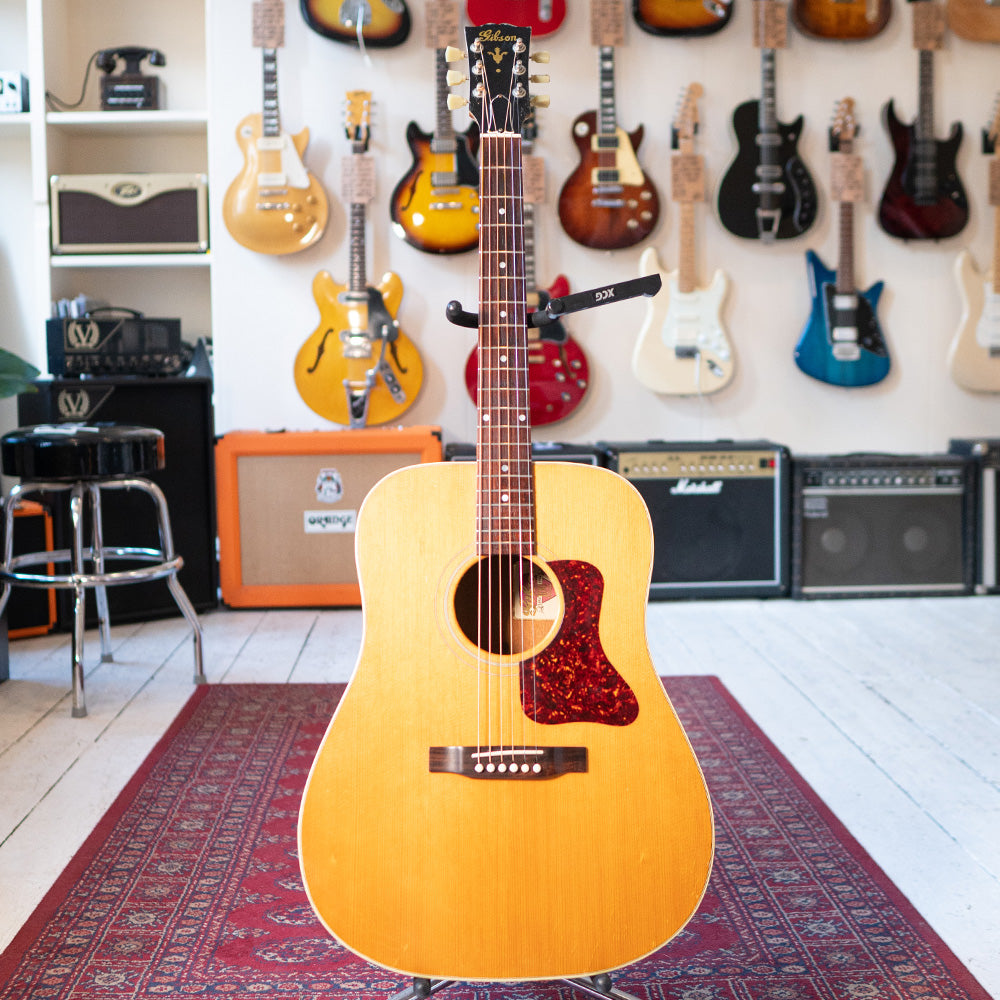 1994 Gibson 100th Anniversary Gospel - Natural - OHSC - Preowned
