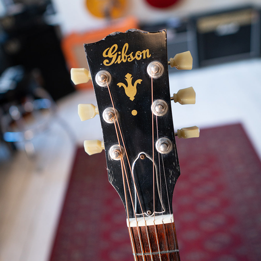 1994 Gibson 100th Anniversary Gospel - Natural - OHSC - Preowned