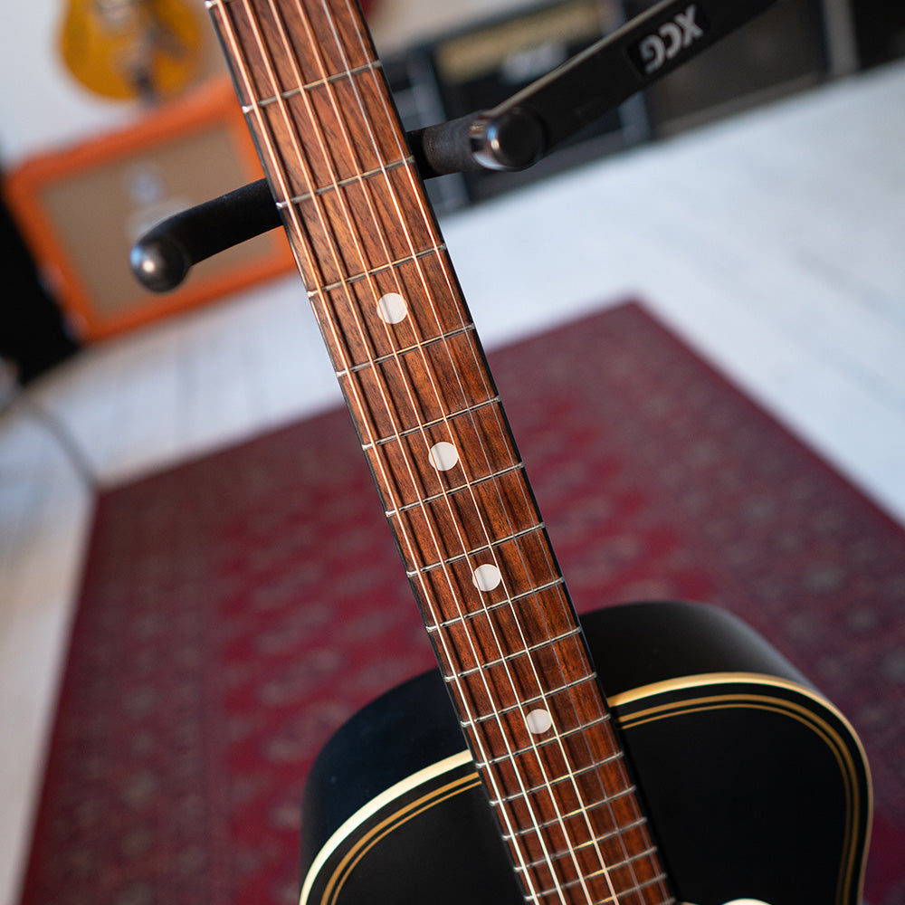 Gretsch G9520E Gin Rickey Electro Acoustic Guitar + Hard Case - Preowned