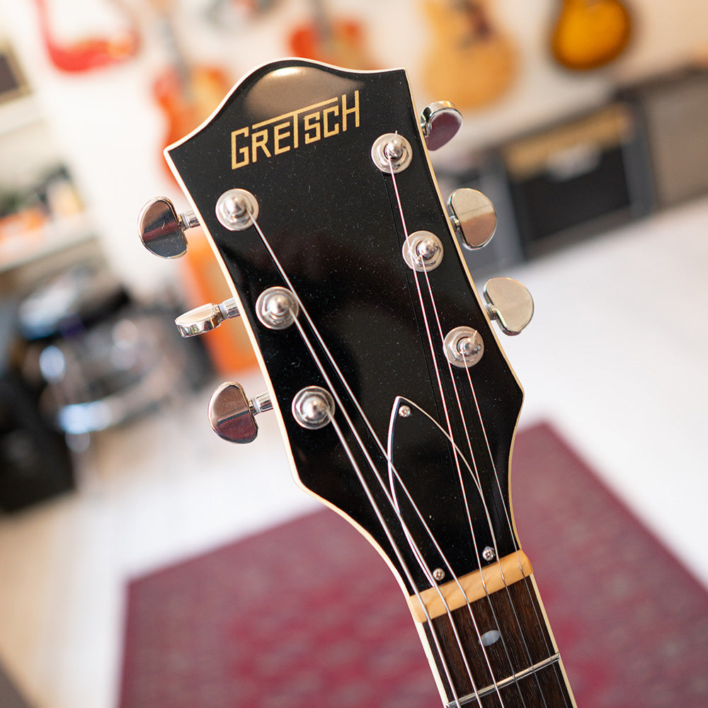 Gretsch G2622T-P90 Semi Hollow Electric Guitar - Brownstone - Preowned