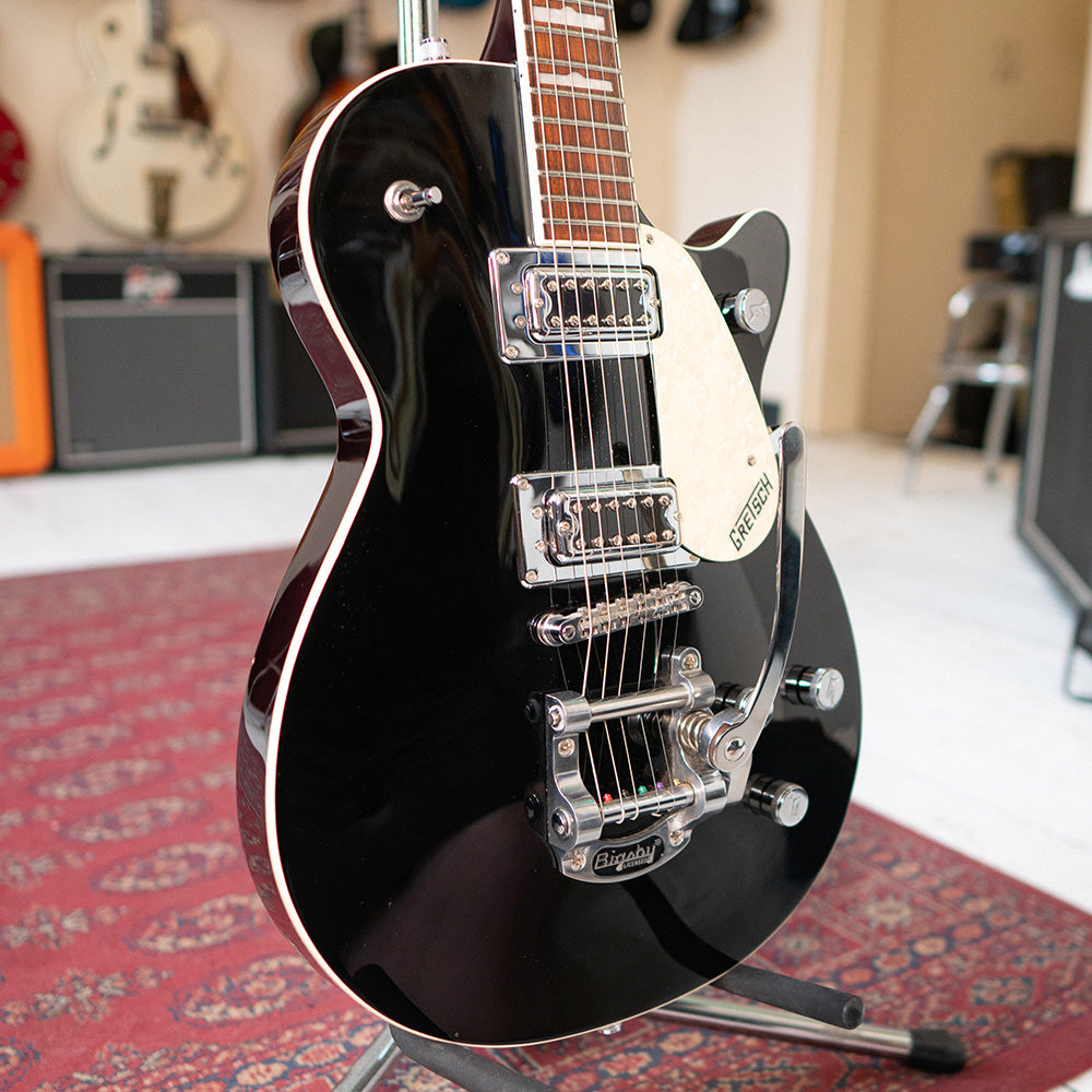 Gretsch G5230T Electromatic Jet with Bigsby - Black - Preowned