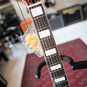 1995 Gretsch 6120 MIJ With OHSC - Nashville Orange Stain - Preowned