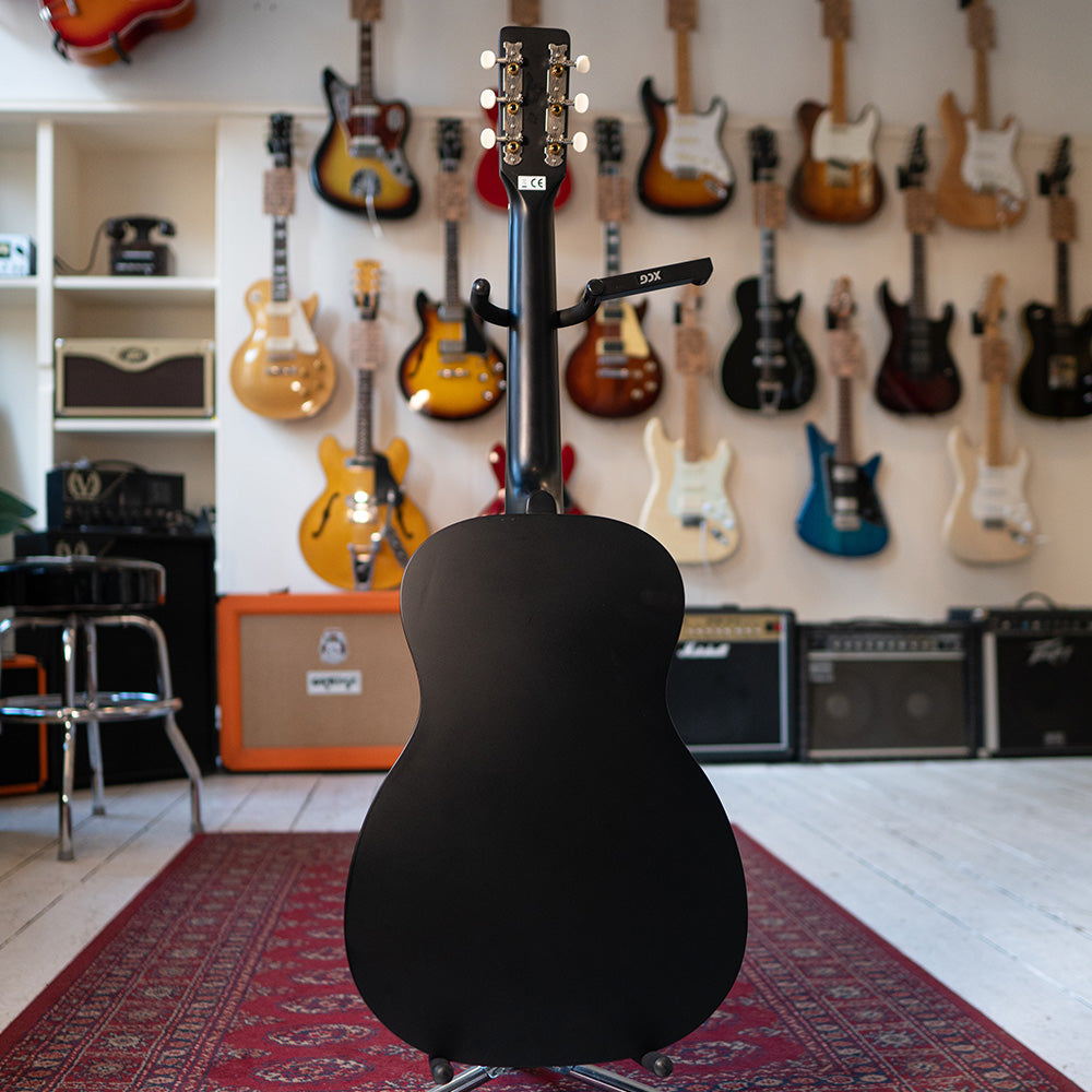 Gretsch G9520E Gin Rickey Electro Acoustic Guitar + Hard Case - Preowned