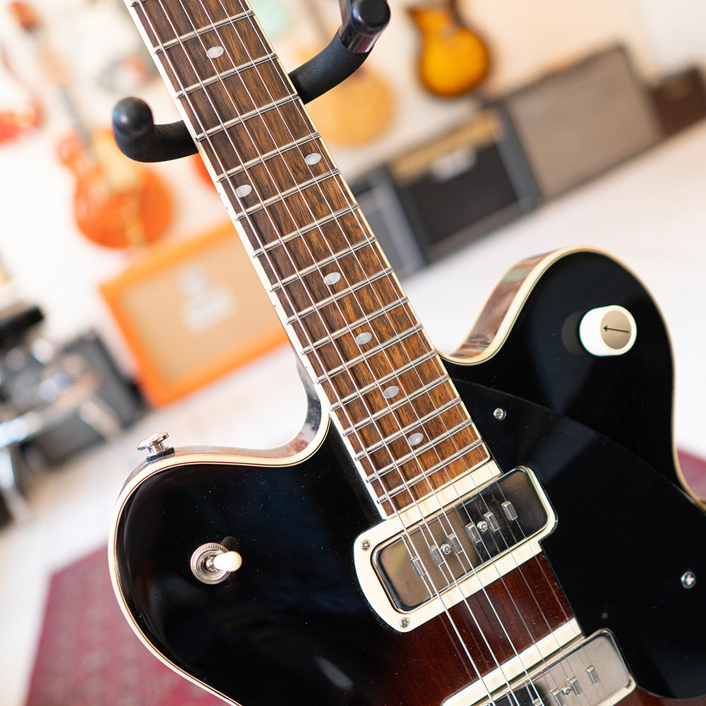 Gretsch G2622T-P90 Semi Hollow Electric Guitar - Brownstone - Preowned