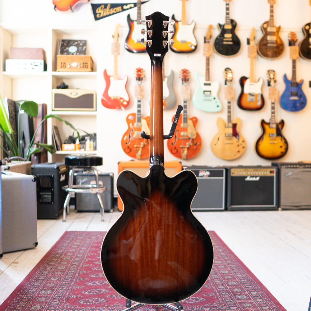 Gretsch G2622T-P90 Semi Hollow Electric Guitar - Brownstone - Preowned