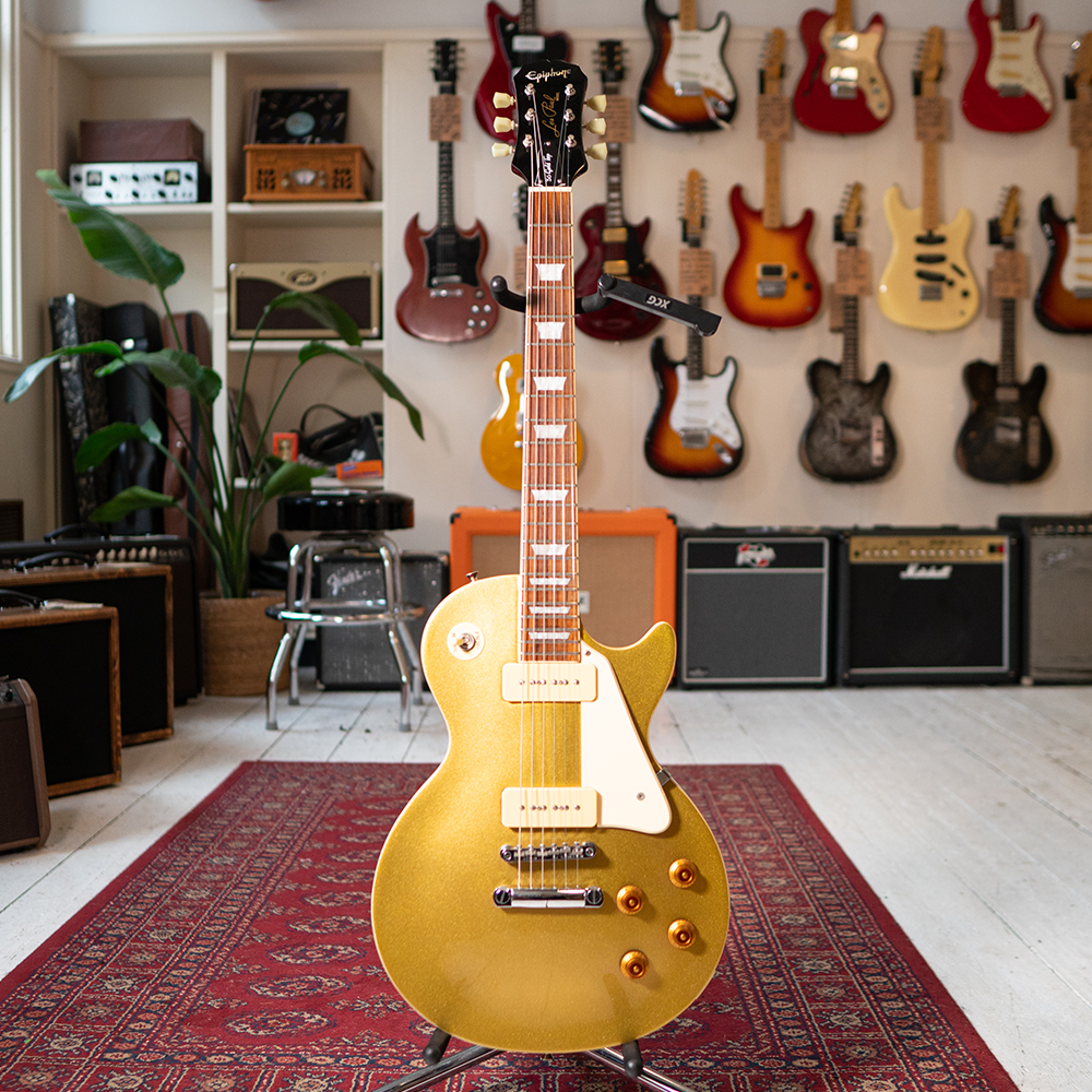Epiphone '56 Les Paul Goldtop P90 - Preowned
