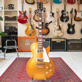 2017 Gibson Les Paul Tribute Gold Top - Gibson Gig Bag - Preowned