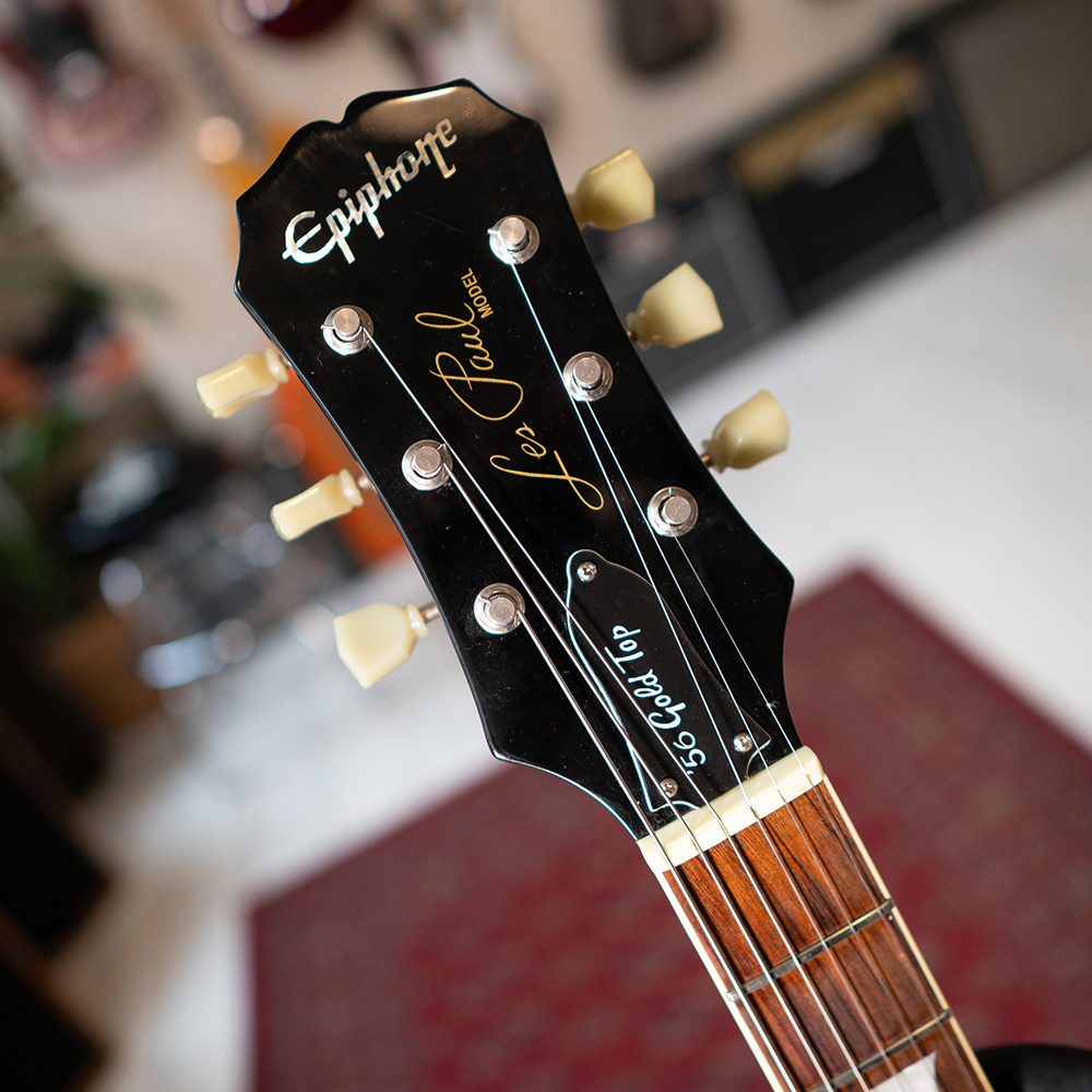Epiphone '56 Les Paul Goldtop P90 - Preowned