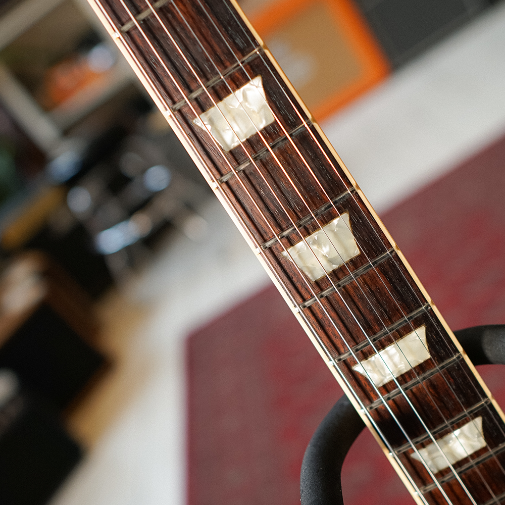 2001 Gibson Les Paul Deluxe Gold Top - OHSC - Preowned