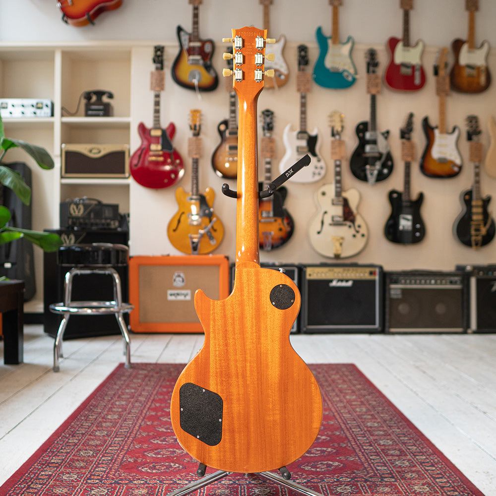 2017 Gibson Les Paul Tribute Gold Top - Gibson Gig Bag - Preowned