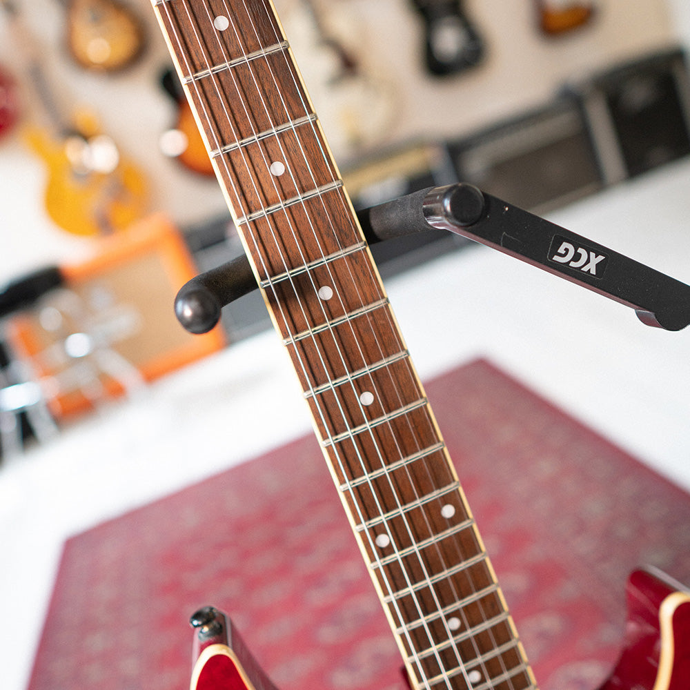 Hamer CX Series - Transparent Red - Preowned